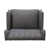 Gris anthracite est en rupture de stock