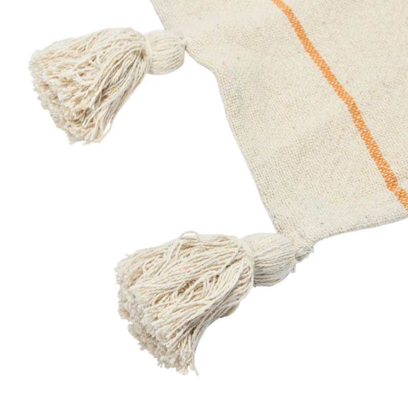 Bristol Plain Weave / Muslin Throw Blanket