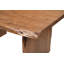 Ensemble de salle à manger en bois massif 6 chaises et table Eslinger