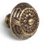 Ribbon and Reed Mushroom Knob-5223174