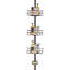 Stainless Steel Shower Shelf-809922572