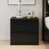 Black est en rupture de stock
