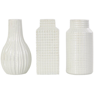 Ummuhan Ceramic Table Vase