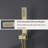 Thermostatic All-In-One Kit with Rough in-Valve-95198195