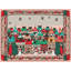 Tapis de vacances d'hiver de Noël lavable The Holiday Aisle®-1376255287