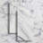 12" x 24" Marble Marble Look Wall & Floor Tile