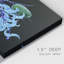 «Jade Vine II», impression sur toile tendue-1525661647