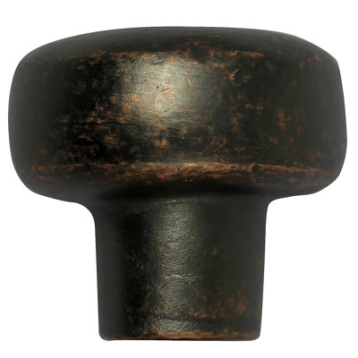 Riverstone Mushroom Knob