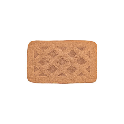Geertjen Cotton Non-Slip Bath Rug