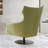 Modern aesthetic comfortable rotating chair