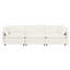 Canapé modulaire en chenille Ayla-121298843