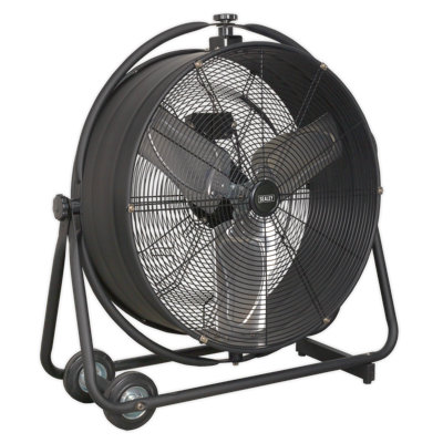 Industrial High Velocity 61 cm Box Fan