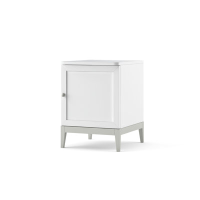 Elle 41 cm W Bedside Table