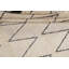 Tapis marocain en laine noué à la main 6 x 10