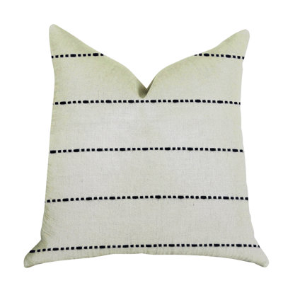 Housse et insert de coussin Interweave