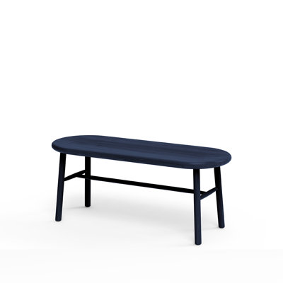 Ai Solid Wood Bench