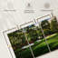 «Augusta National 13th Hole I», reproduction d'art sur toile-690052720