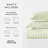 Becky Cameron Distressed Rugged Stripe Duvet Cover Set-1897967660-1897967651