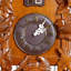 Horloge murale céleste