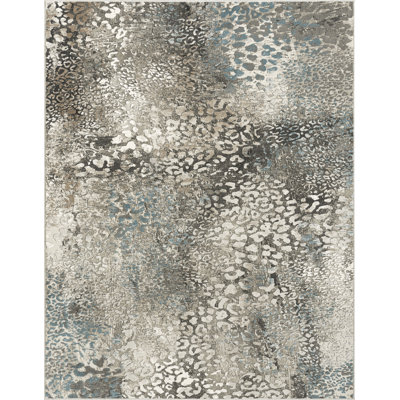 Animal Print Indoor Rug