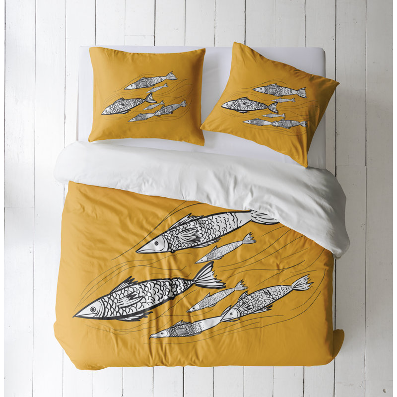 Duvet Cover, King Duvet Cover + 2 King Shams