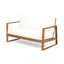Causeuse et table basse Belge-436772673