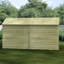 Premier Apex Shiplap Wooden Shed-122084252