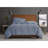 London Fog Garment Wash Solid Comforter Set-63160122-63160127
