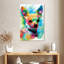 Peinture de chihuahua Brampt-108509445