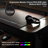 Marquasha Adjustable Height L-Shaped Steel Standing Desk-75247387-75247390
