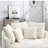 Oversized Slipcovered Accent Barrel Chair-100902698