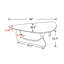 Table basse Home Home
