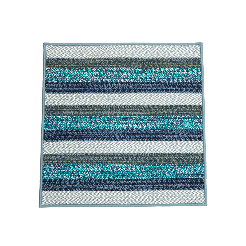 Tapis carré intérieur / extérieur Sedin, Carré 5 pi
