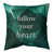 Vert foncé / turquoise
