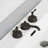 Widespread Single-handle Bathroom Faucet-59854853