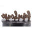 Bloc de lettres 3d pi "campagne" boyokin