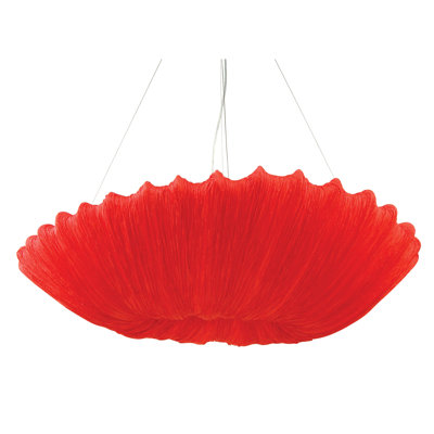 Lustre géométrique à 4 lumières Rizer
