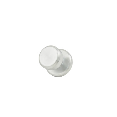 Bowery Knob with Greyson Trim Non-Turning Lock