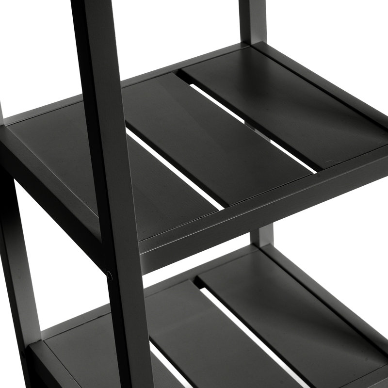 Roessler 37cm W Manufactured Wood Shelving Unit