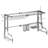 Adjustable Stainless Steel Over The Sink Dish Rack-57383214