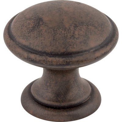 Dakota 1 1/4" Diameter Round Knob