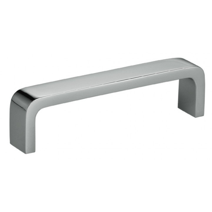 Ultima Bar / Handle Pull, Bright Chrome