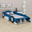 Lit plateforme avec roulettes Race-757297805