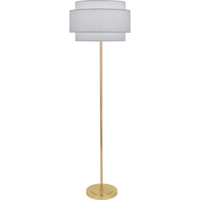 Lampe sur pied 62,75 po Decker