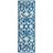 Cryal Hand Tufted Wool And Cotton With Latex Floral Rug-1553755146