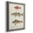" Species Of Antique Fish II "-1944836735
