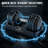 Adjustable Dumbbell 5-55 Lbs, Quick-select Weight Dumbbell With Non-slip Grip & Storage Base, Space-saving Home Gym Strength Training Equipment