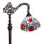 Lampe sur pied en arche 62" Bart