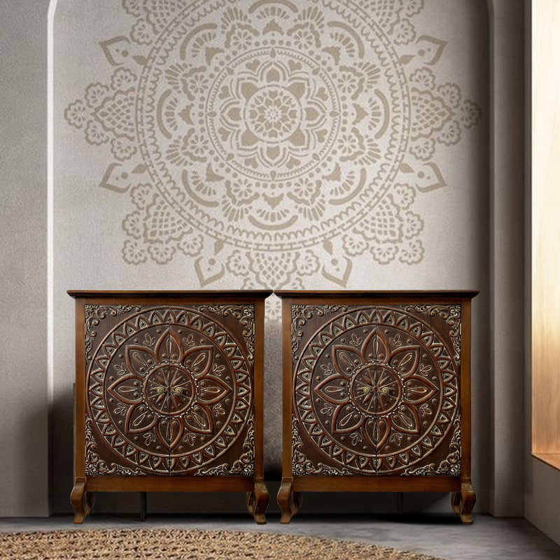 Mablene Accent, Brun