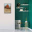 «Red Barn View I» par Tim O'toole, art mural sur toile-565031536